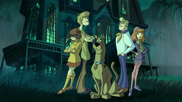 Scooby-Doo! Mystery Incorporated (Phần 1) - Scooby-Doo! Mystery Incorporated (Phần 1)