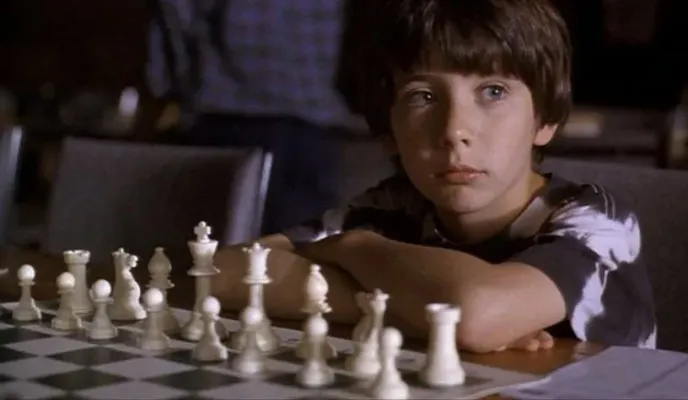 Searching for Bobby Fischer - Searching for Bobby Fischer