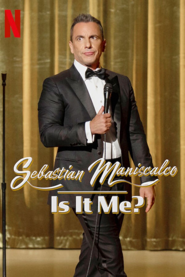 Sebastian Maniscalco: Là tôi à? - Sebastian Maniscalco: Là tôi à?