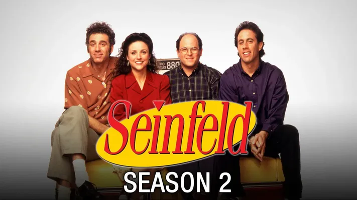 Seinfeld (Phần 2) - Seinfeld (Phần 2)