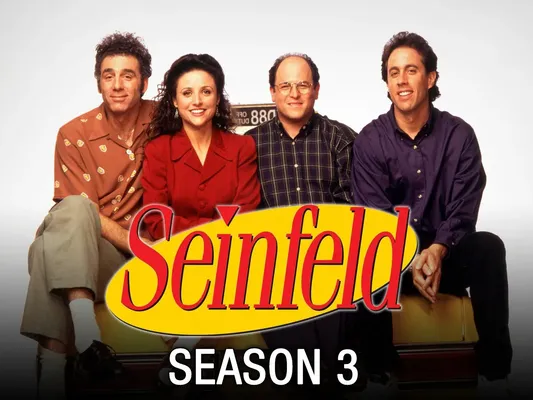 Seinfeld (Phần 3) - Seinfeld (Phần 3)