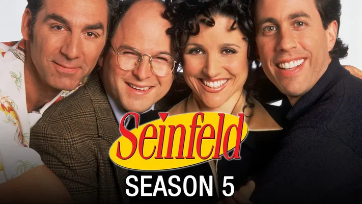 Seinfeld (Phần 5) - Seinfeld (Phần 5)