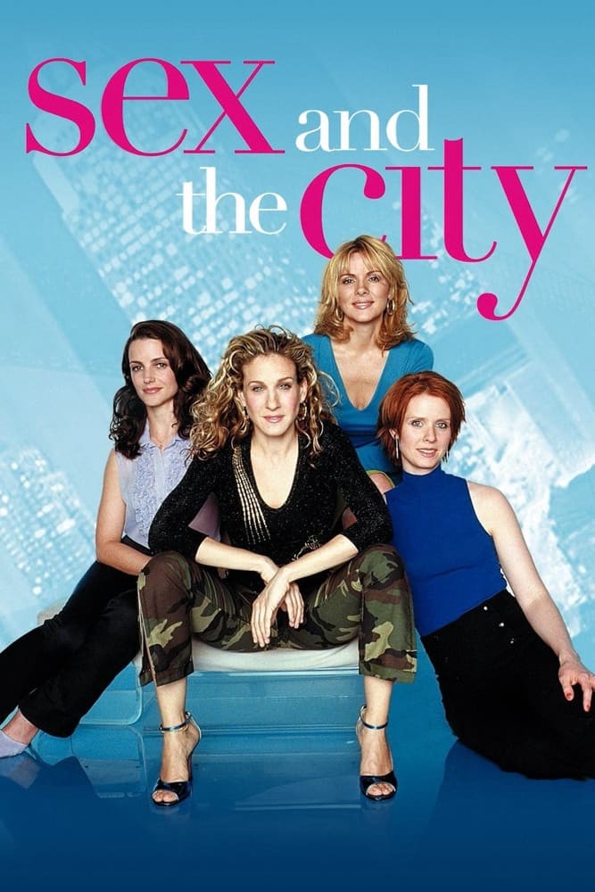 Sex and the City (Phần 2) - Sex and the City (Phần 2)