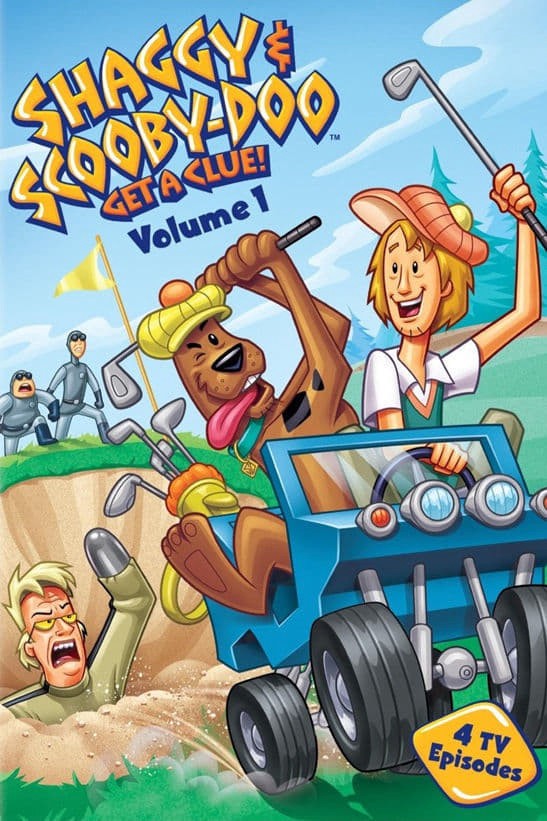 Shaggy & Scooby-Doo Get a Clue! (Phần 1) - Shaggy & Scooby-Doo Get a Clue! (Phần 1) (2006)