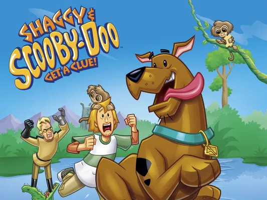 Shaggy & Scooby-Doo Get a Clue! (Phần 2) - Shaggy & Scooby-Doo Get a Clue! (Phần 2)