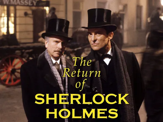 Sherlock Holmes (Phần 1) - Sherlock Holmes (Phần 1)