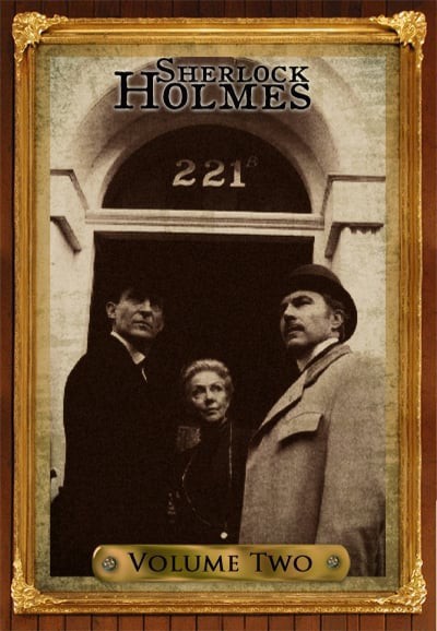 Sherlock Holmes (Phần 2) - Sherlock Holmes (Phần 2) (1985)