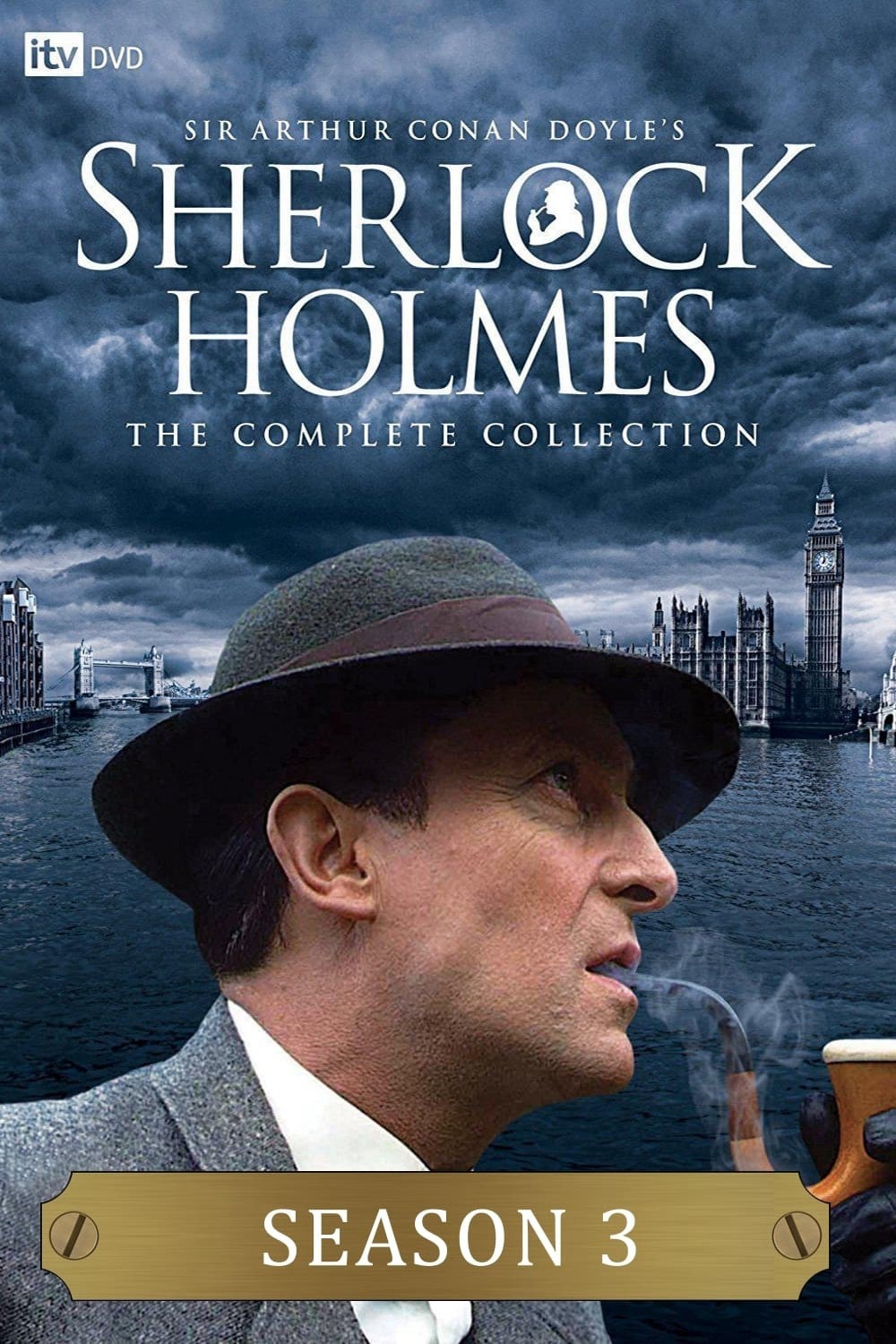 Sherlock Holmes (Phần 3) - Sherlock Holmes (Phần 3) (1986)