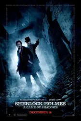 Sherlock Holmes: Trò chơi của bóng đêm - Sherlock Holmes: Trò chơi của bóng đêm (2011)