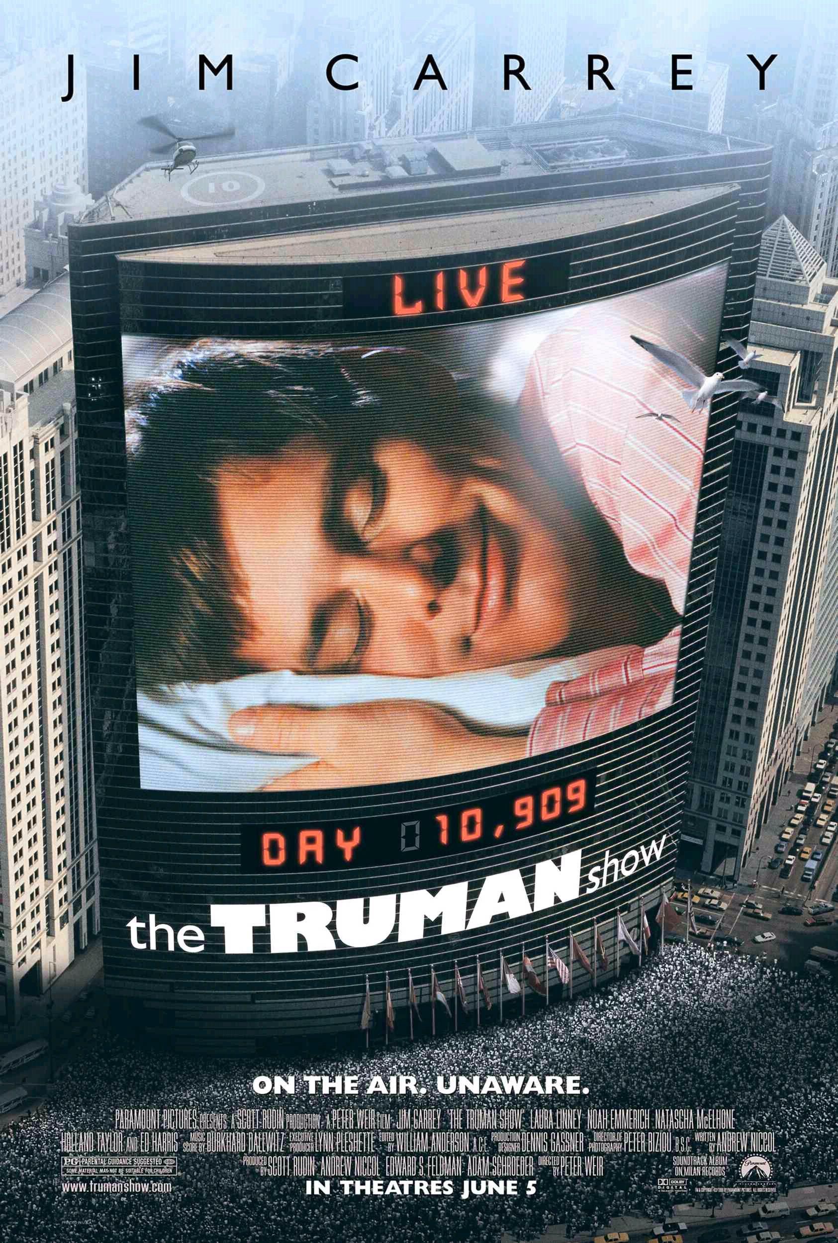 Show Diễn Của Truman - Show Diễn Của Truman (1998)