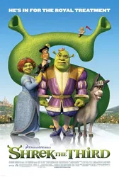 Shrek 3 - Shrek 3 (2007)