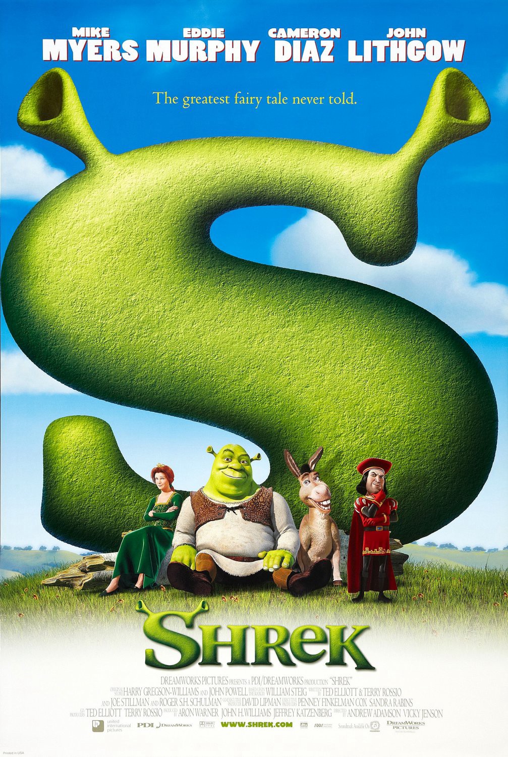 Shrek - Shrek