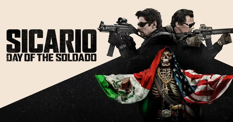 Sicario 2: Chiến Binh Mexico - Sicario 2: Chiến Binh Mexico