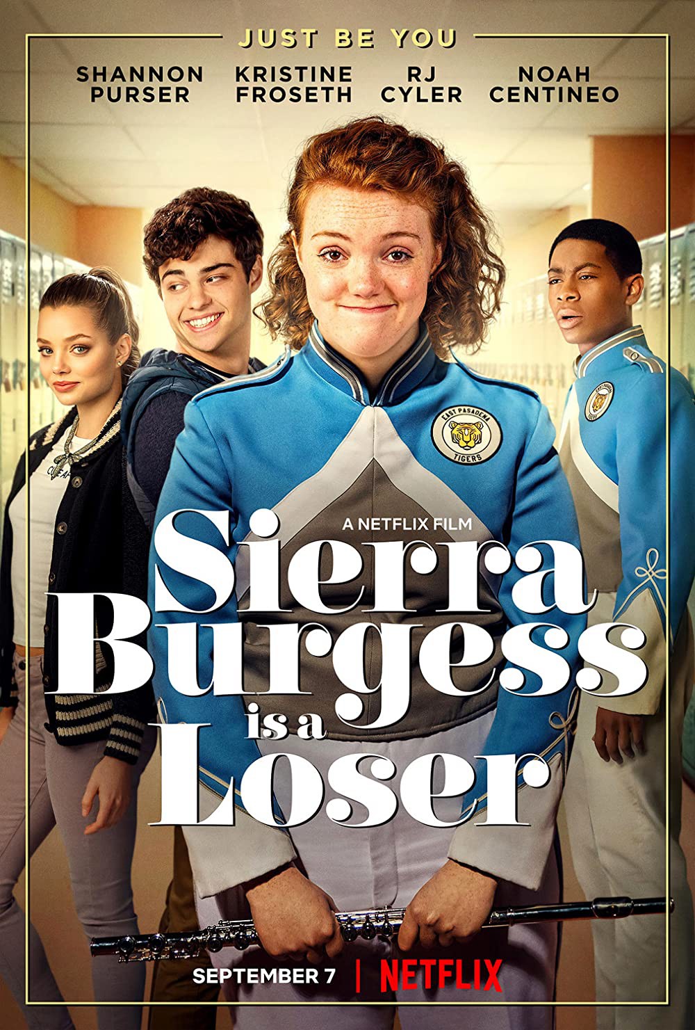 Sierra Burgess - Kẻ thất bại - Sierra Burgess - Kẻ thất bại (2018)