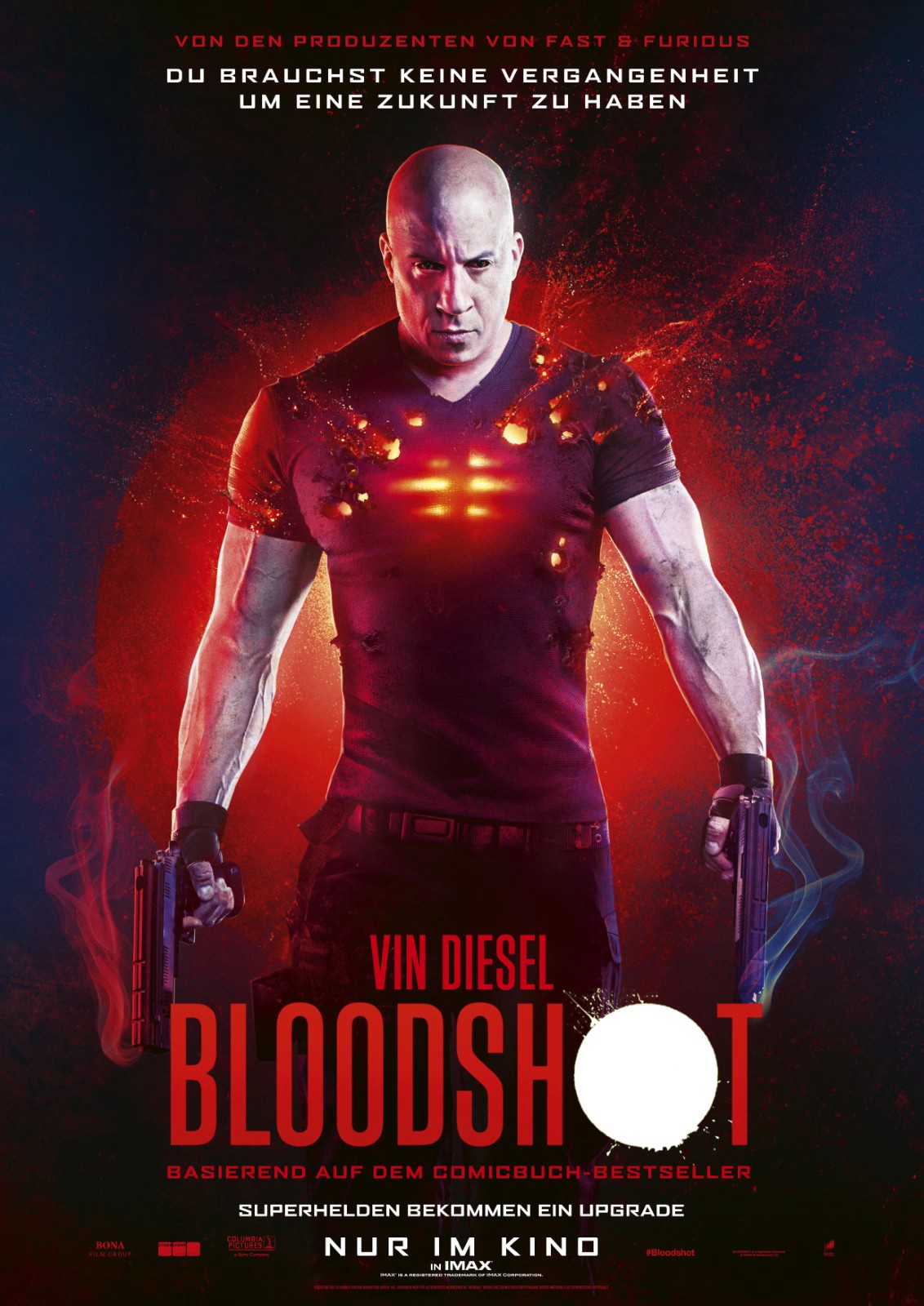Siêu Anh Hùng Bloodshot - Siêu Anh Hùng Bloodshot (2020)