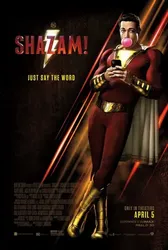 Siêu Anh Hùng Shazam - Siêu Anh Hùng Shazam (2019)
