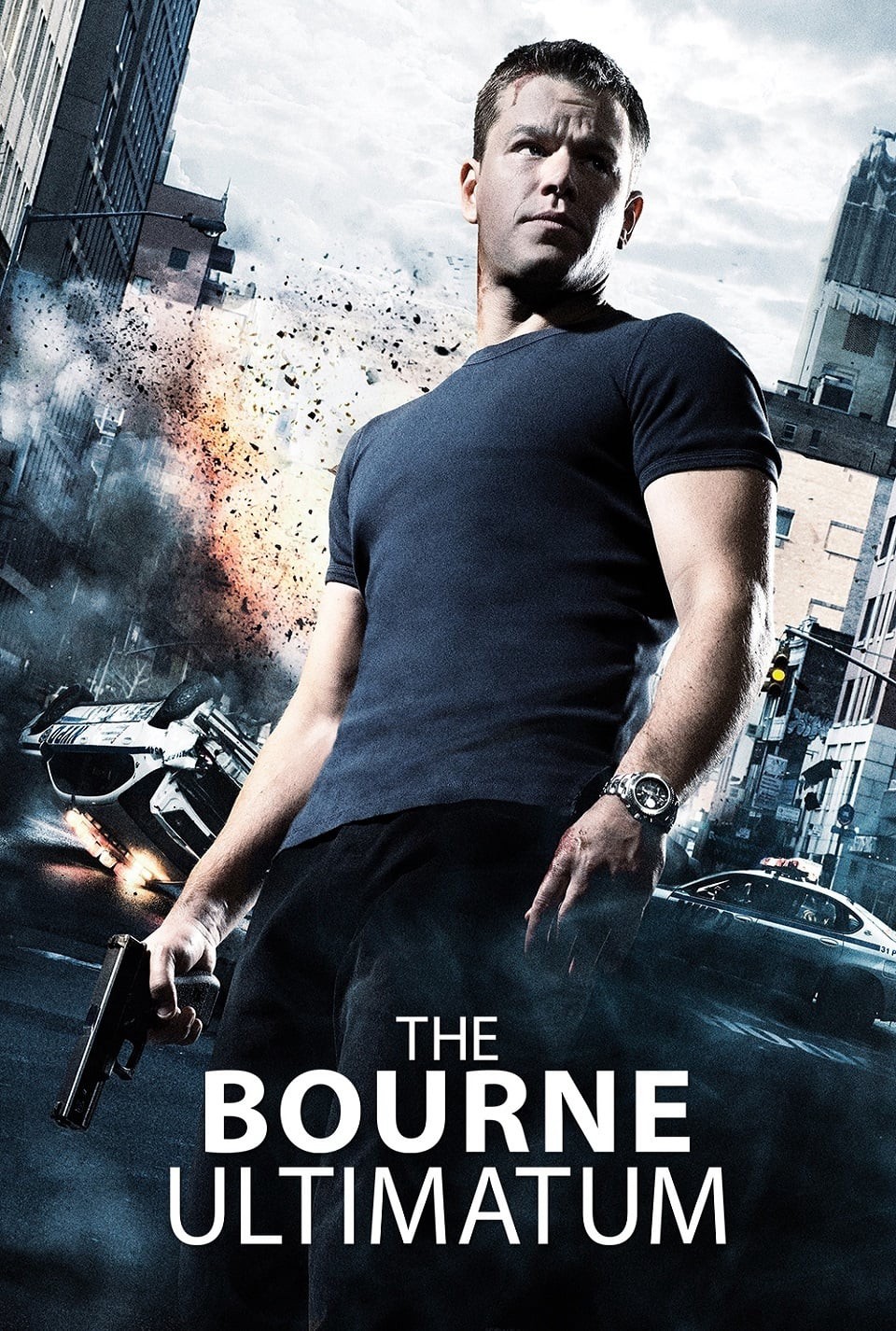 Siêu Diệp Viên 3: Tối Hậu Thư Của Bourne - Siêu Diệp Viên 3: Tối Hậu Thư Của Bourne (2007)