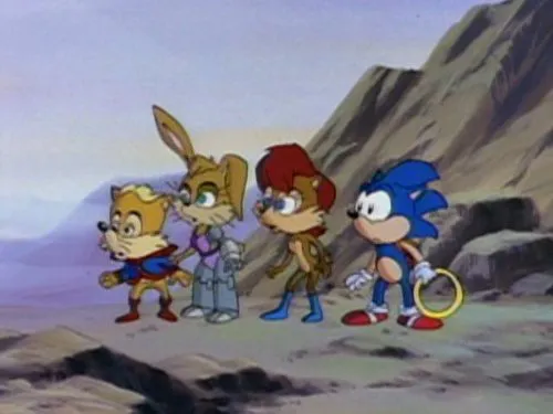 Siêu Nhím Sonic - Siêu Nhím Sonic