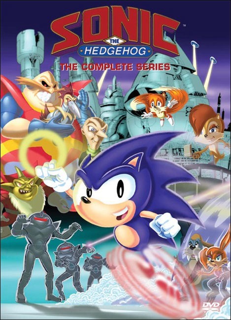 Siêu Nhím Sonic - Siêu Nhím Sonic (1993)