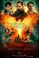 Sinh Vật Huyền Bí: Những Bí Mật Của Thầy Dumbledore - Sinh Vật Huyền Bí: Những Bí Mật Của Thầy Dumbledore (2022)