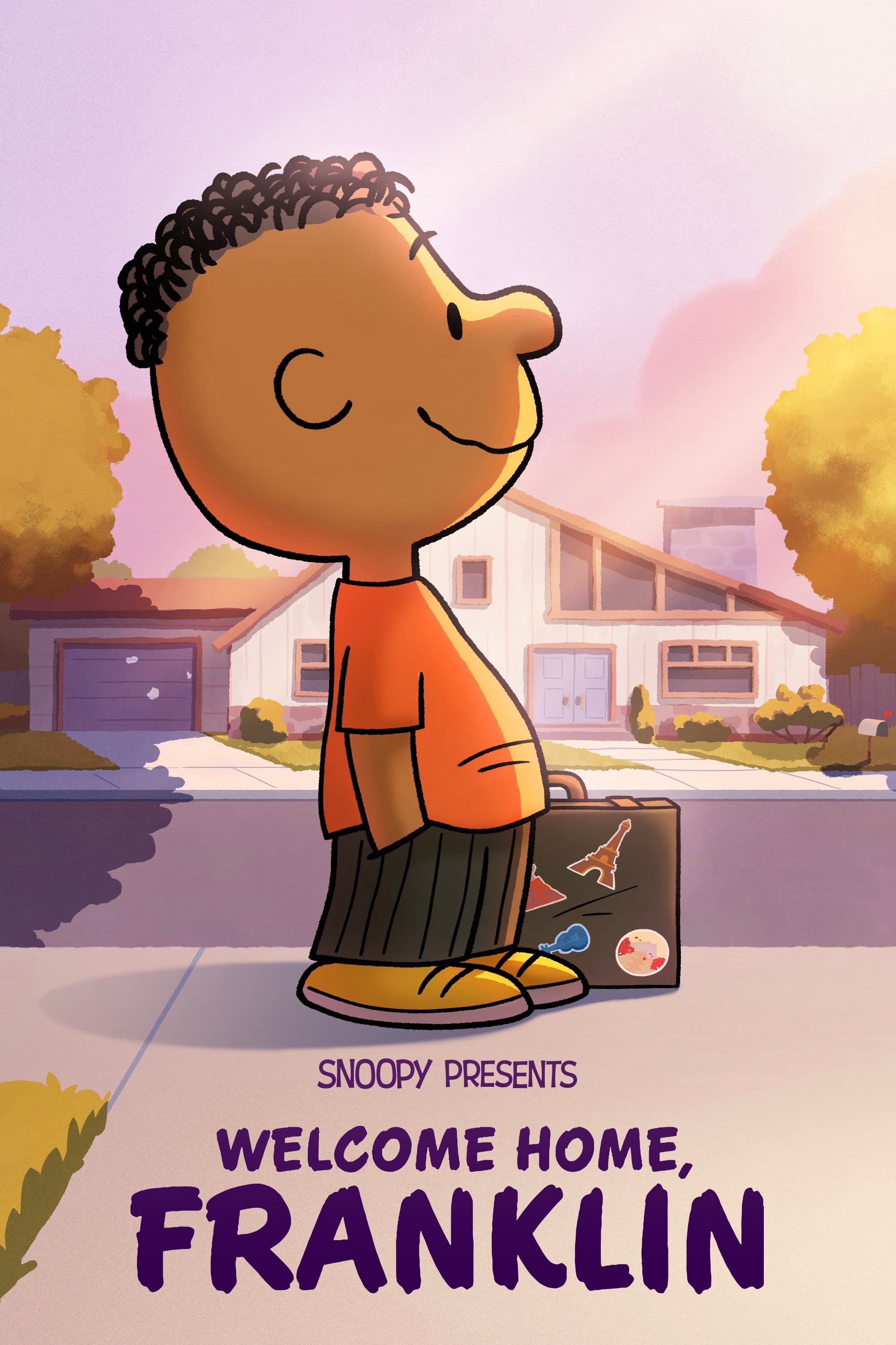 Snoopy Giới Thiệu: Chào Mừng Bạn Về Nhà, Franklin - Snoopy Presents: Welcome Home, Franklin - Snoopy Giới Thiệu: Chào Mừng Bạn Về Nhà, Franklin - Snoopy Presents: Welcome Home, Franklin (2024)