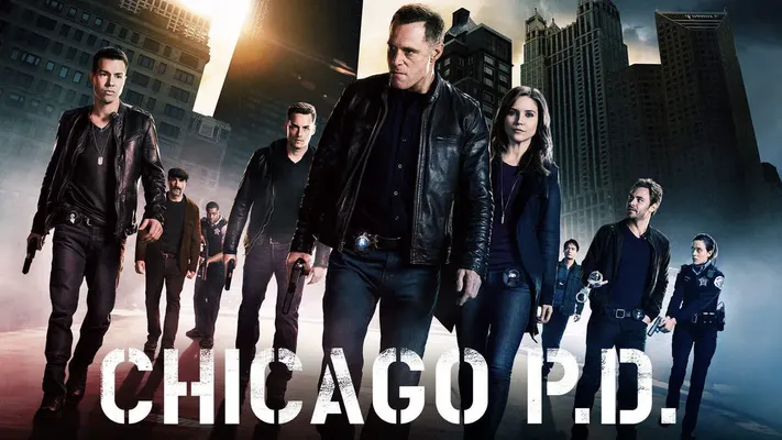 Sở Cảnh Sát Chicago (Phần 1) - Sở Cảnh Sát Chicago (Phần 1)