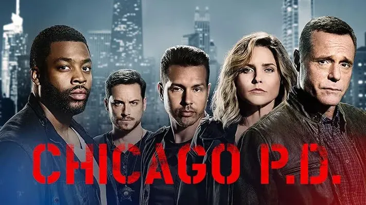 Sở Cảnh Sát Chicago (Phần 5) - Sở Cảnh Sát Chicago (Phần 5)