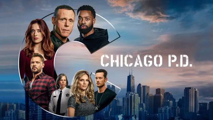 Sở Cảnh Sát Chicago (Phần 8) - Sở Cảnh Sát Chicago (Phần 8)