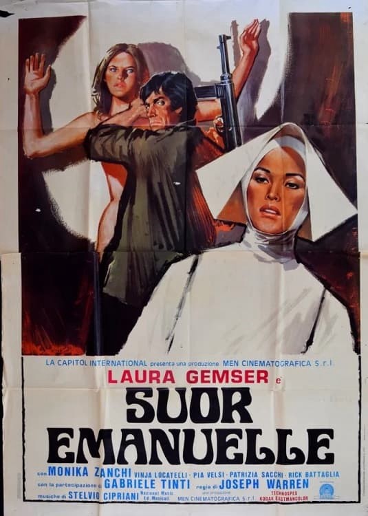 Sơ Emmanuelle - Sơ Emmanuelle (1977)