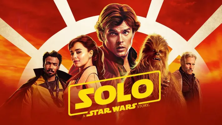 Solo: Star Wars Ngoại Truyện - Solo: Star Wars Ngoại Truyện