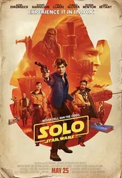 Solo: Star Wars Ngoại Truyện - Solo: Star Wars Ngoại Truyện (2018)