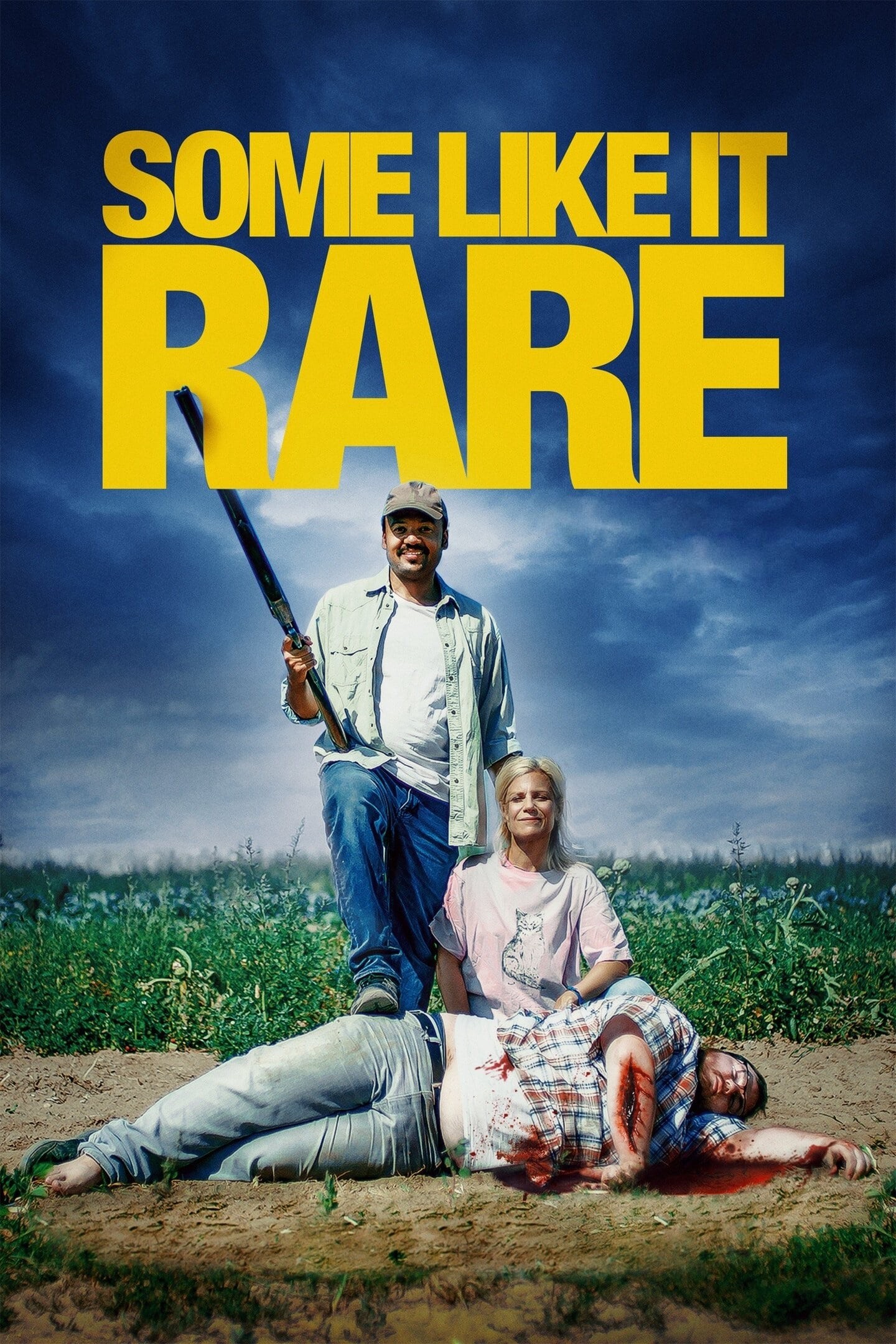 Some Like It Rare - Some Like It Rare (2021)