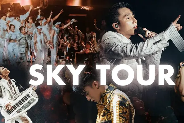 Sơn Tùng M-TP: Sky Tour Movie - Sơn Tùng M-TP: Sky Tour Movie