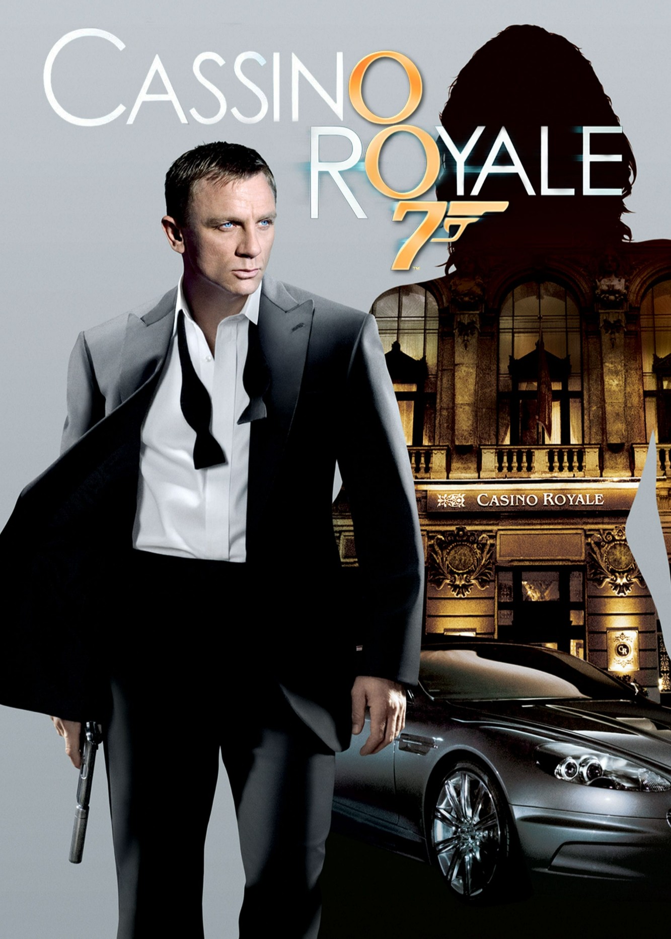 Sòng Bạc Hoàng Gia - Casino Royale (2006)