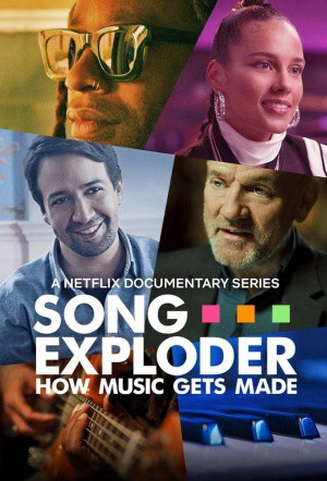 Song Exploder: Câu chuyện giai điệu (Phần 2) - Song Exploder: Câu chuyện giai điệu (Phần 2) (2020)