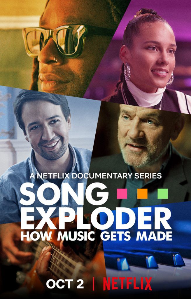 Song Exploder: Câu chuyện giai điệu - Song Exploder: Câu chuyện giai điệu (2020)