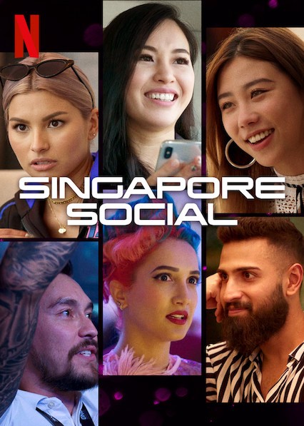 Sống với Singapore - Sống với Singapore (2019)