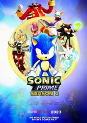 Sonic Prime (Phần 2) - Sonic Prime (Phần 2)