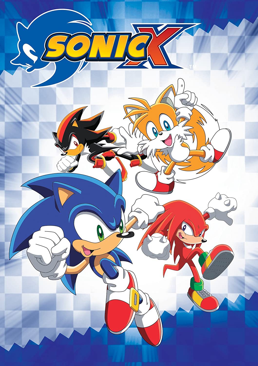Sonic X (Phần 1) - Sonic X (Phần 1) (2003)