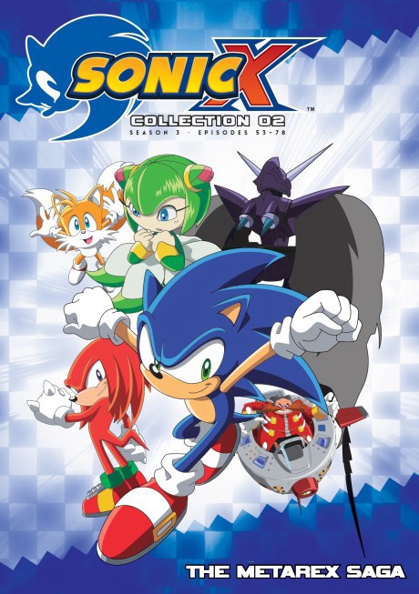 Sonic X (Phần 2) - Sonic X (Phần 2) (2003)