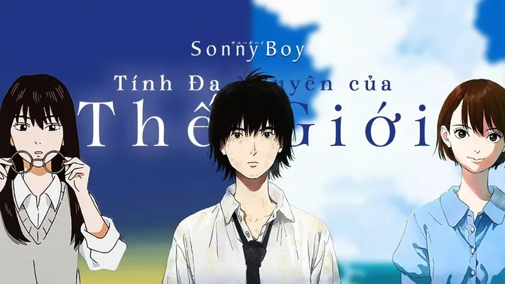 Sonny Boy - Cậu Nhóc Nhỏ - Sonny Boy - Cậu Nhóc Nhỏ