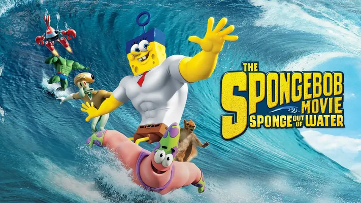 SpongeBob: Anh Hùng Lên Cạn - SpongeBob: Anh Hùng Lên Cạn