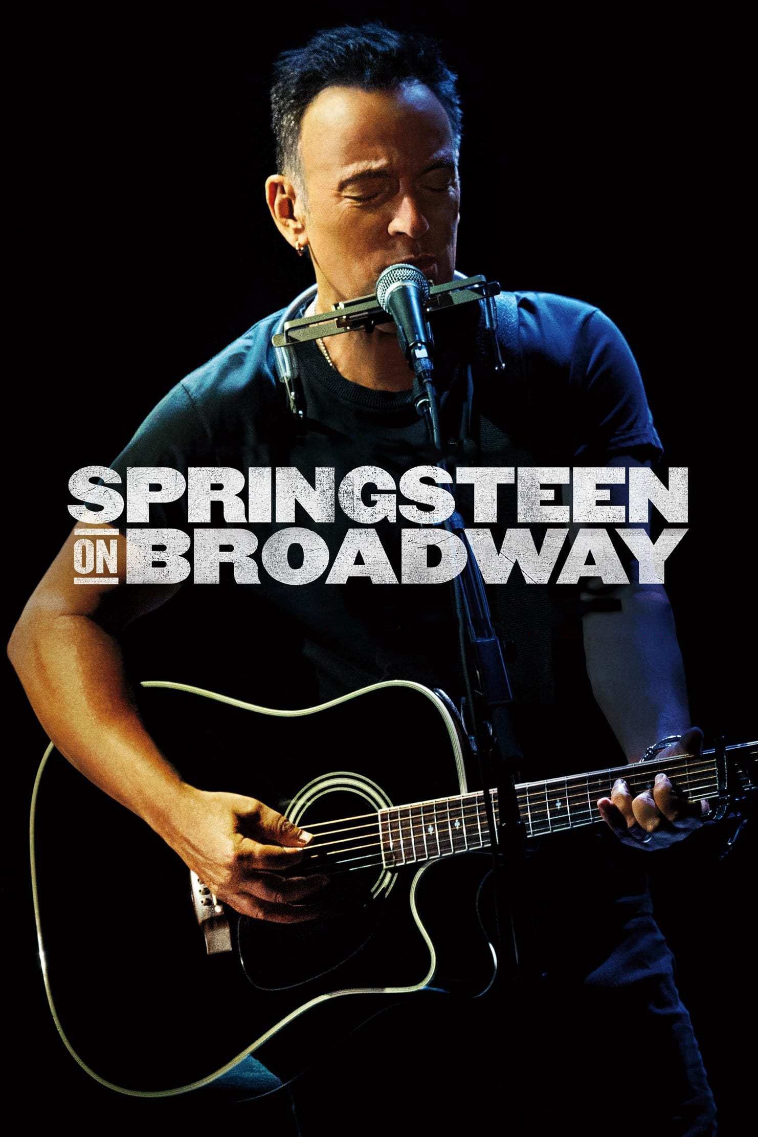Springsteen Trên Sân Khấu - Springsteen Trên Sân Khấu (2018)