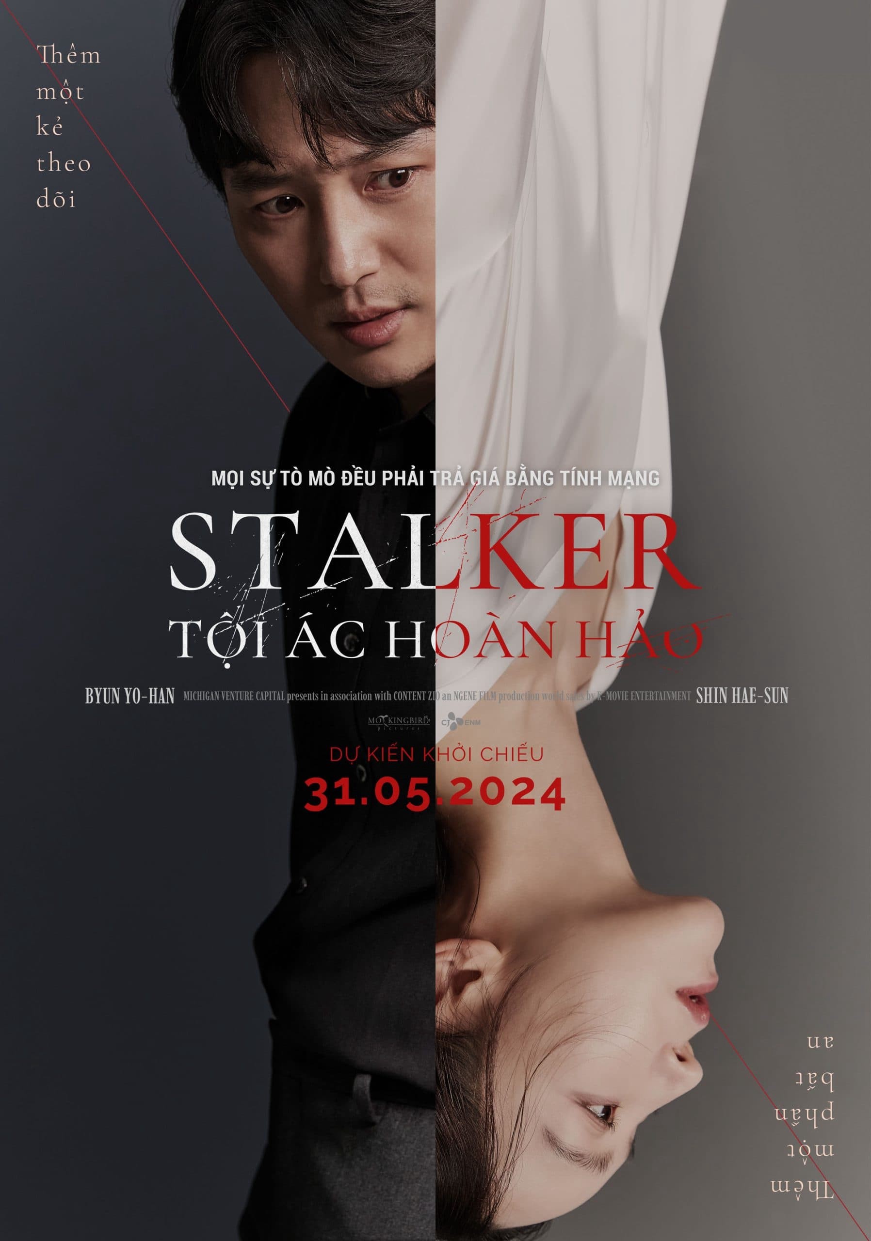 Stalker: Tội Ác Hoàn Hảo - Stalker: Tội Ác Hoàn Hảo