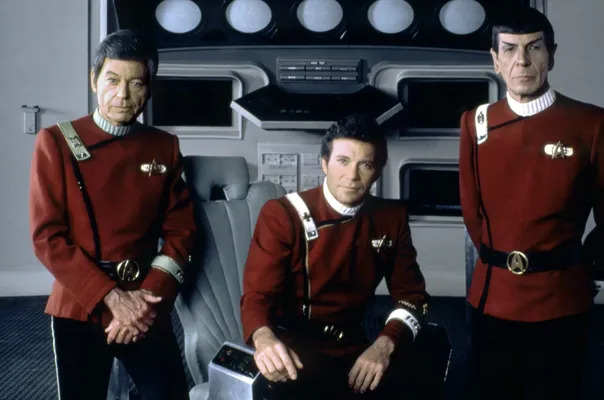 Star Trek 2: Cơn Thịnh Nộ của Khan - Star Trek 2: Cơn Thịnh Nộ của Khan