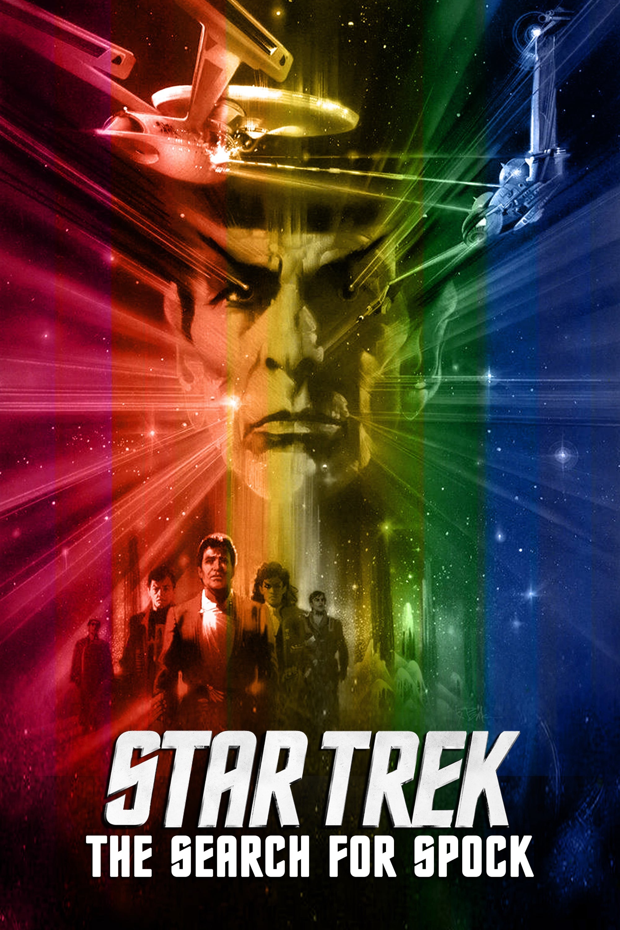 Star Trek 3: Hành Trình Đi Tìm Spock - Star Trek 3: Hành Trình Đi Tìm Spock
