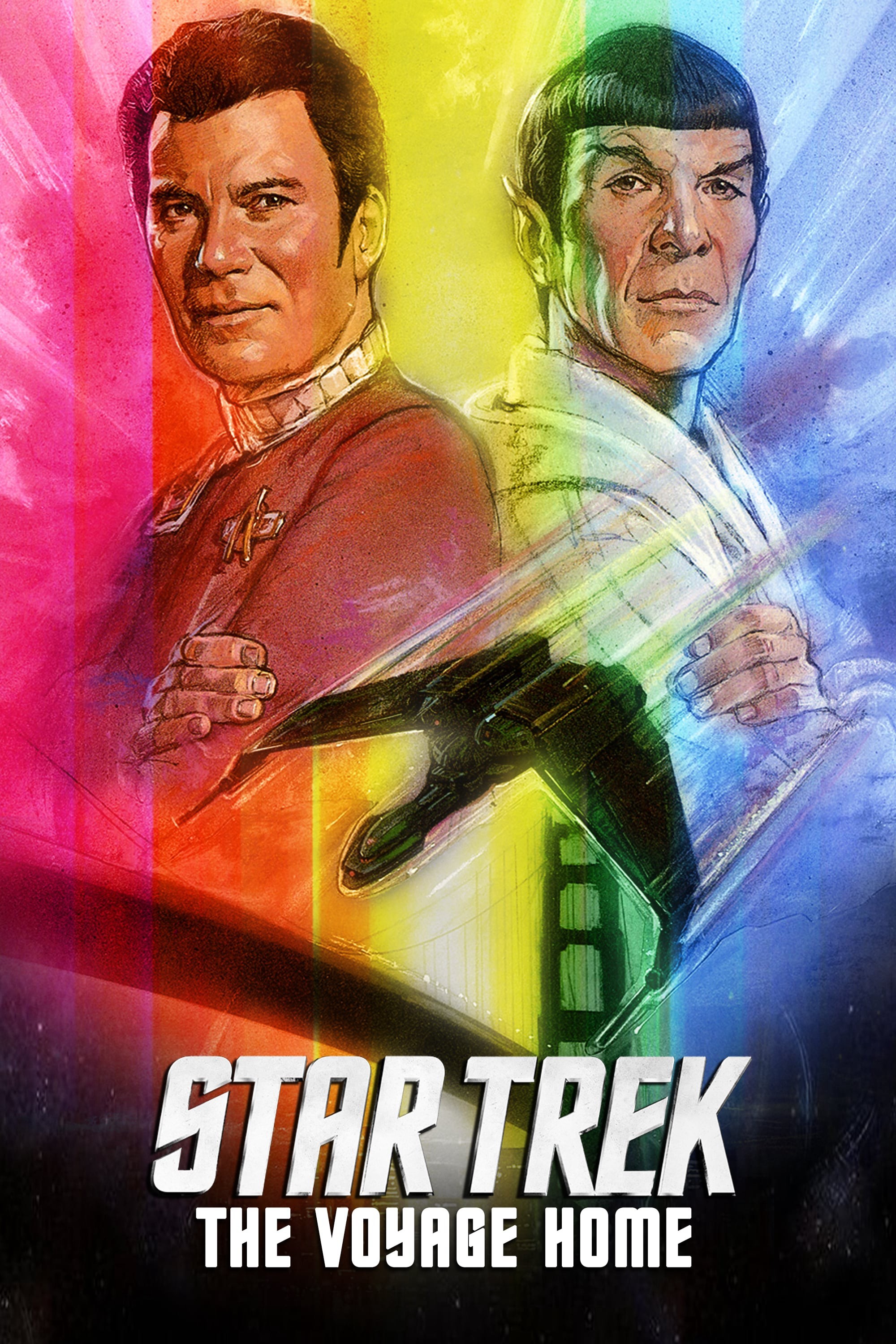 Star Trek 4: Hành Trình Về Nhà - Star Trek 4: Hành Trình Về Nhà (1986)