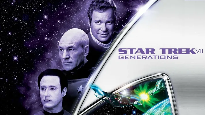 Star Trek: Các Thế Hệ - Star Trek: Các Thế Hệ