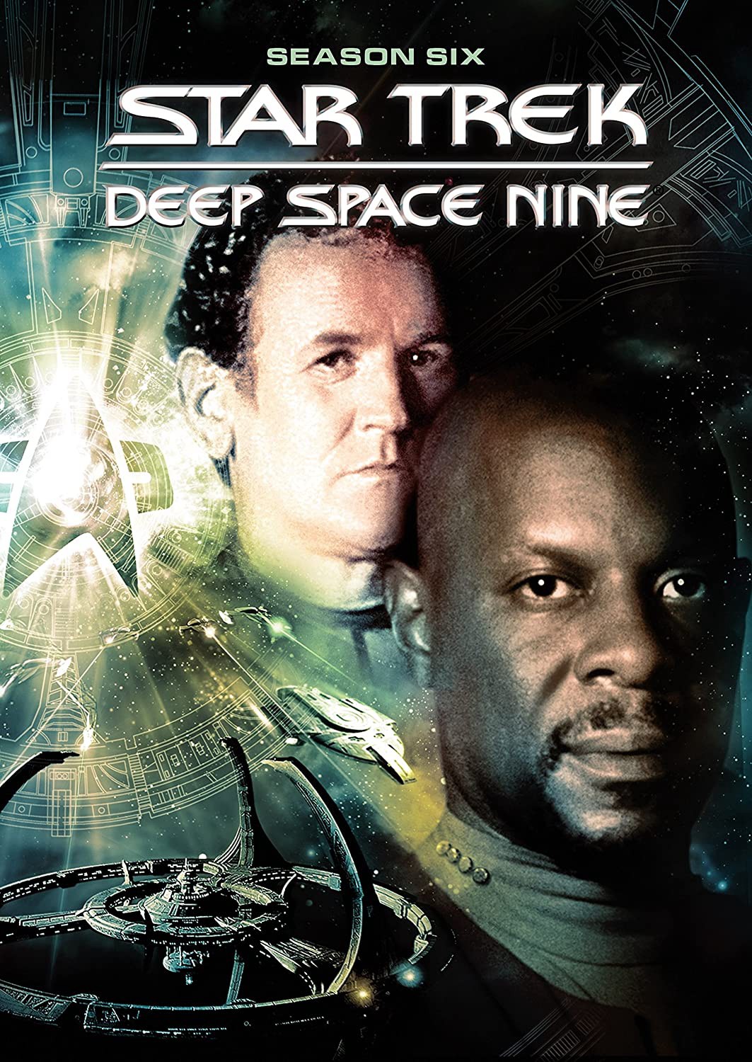 Star Trek: Deep Space Nine (Phần 6) - Star Trek: Deep Space Nine (Phần 6) (1997)