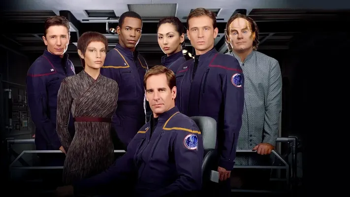Star Trek: Enterprise (Phần 1) - Star Trek: Enterprise (Phần 1)